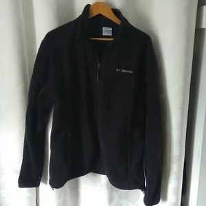 Columbia Interchange fleece jacket.